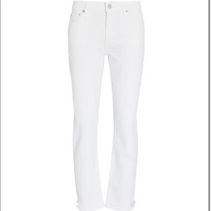 AGOLDE straight leg jeans